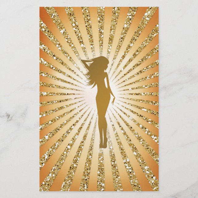 311 Sunburst Spray Tan Flyer (Front)