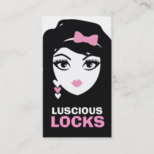 311 Sweet Heart Appointment Card Business Cards