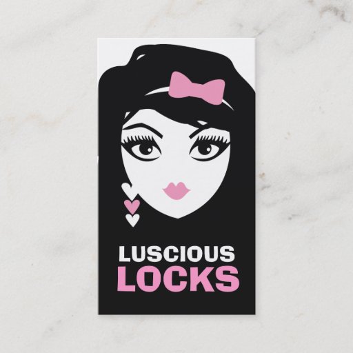 Customizable 311 Sweet Heart Appointment Card Business Cards