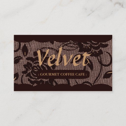 Customizable 311-SWEET VELVET ROSE BUSINESS CARD TEMPLATE