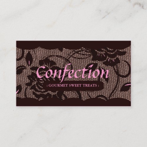 311-SWEET VELVET ROSE PINK BUSINESS CARD TEMPLATES