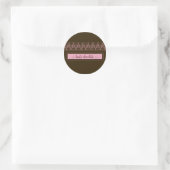 311-Swirly Sweet  Sticker (Bag)