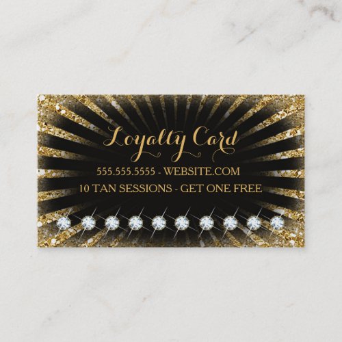 311 Tanning Loyalty Card 10 sessions
