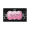 311 The Lavish Pink Plate Silver