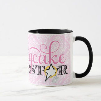 311 Wedding Cake Superstar aka The Bride ⢠Pending Mug