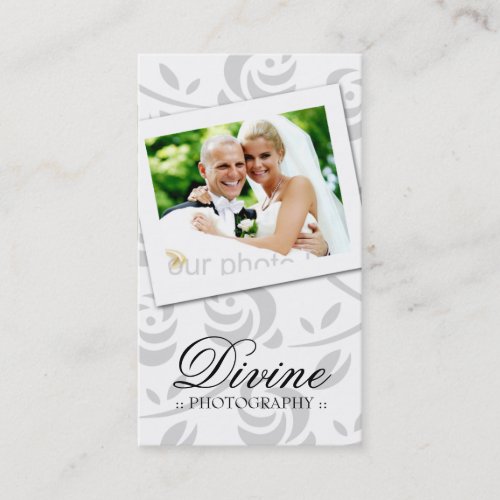 311-WEDDING PHOTOGRAPHER BUSINESS CARD TEMPLATES