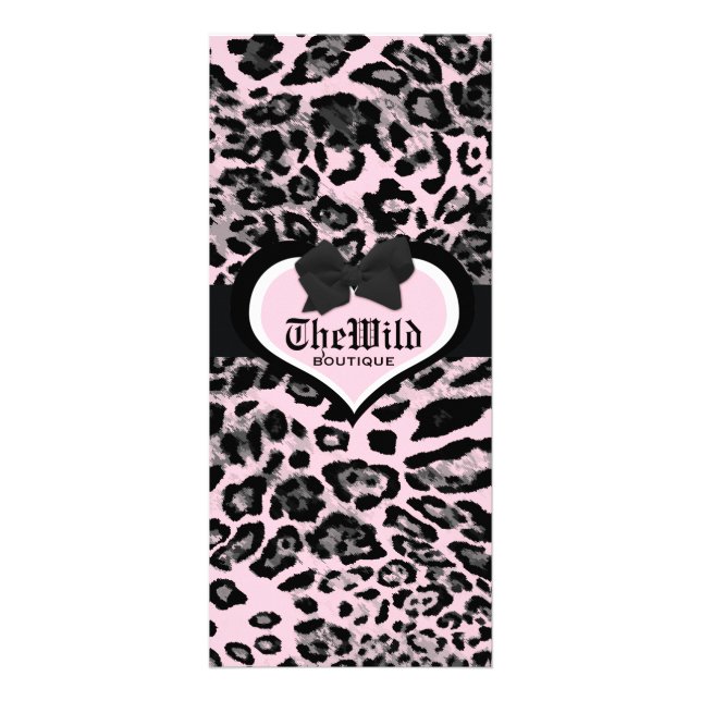 311 Wild at Heart Berry Flirt Rack Card (Front)