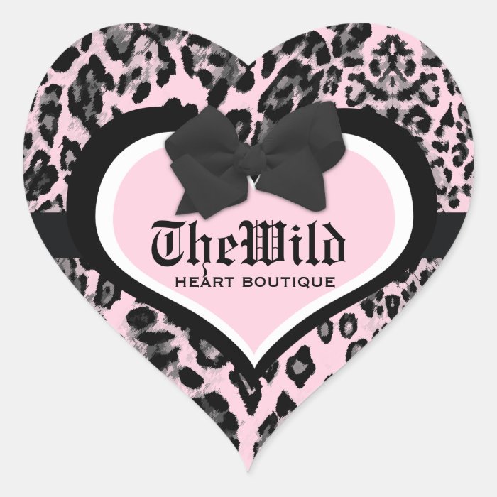 311 WILd at Heart Berry Flirt Sticker