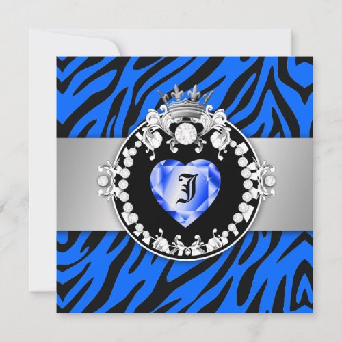311 Zebra Tique Kiss Queen of Hearts Sweet 16 Announcement