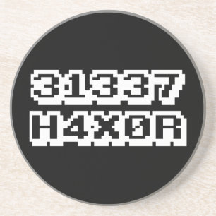 31337 H4X0R COASTER
