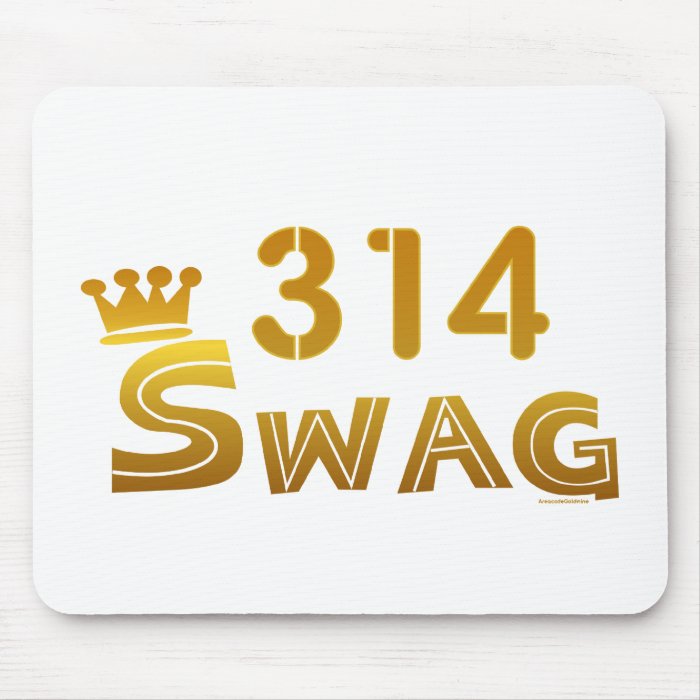 314 Missouri Swag Mouse Pads