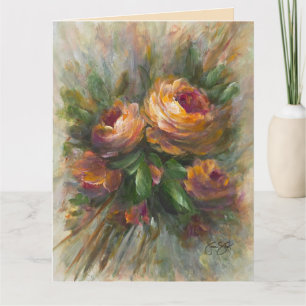 315 Roses 8.5 x 11" Card