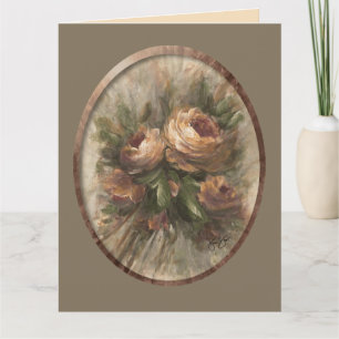 315 Roses Op2 8.5 x 11" Card