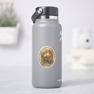 315 Roses Sticker