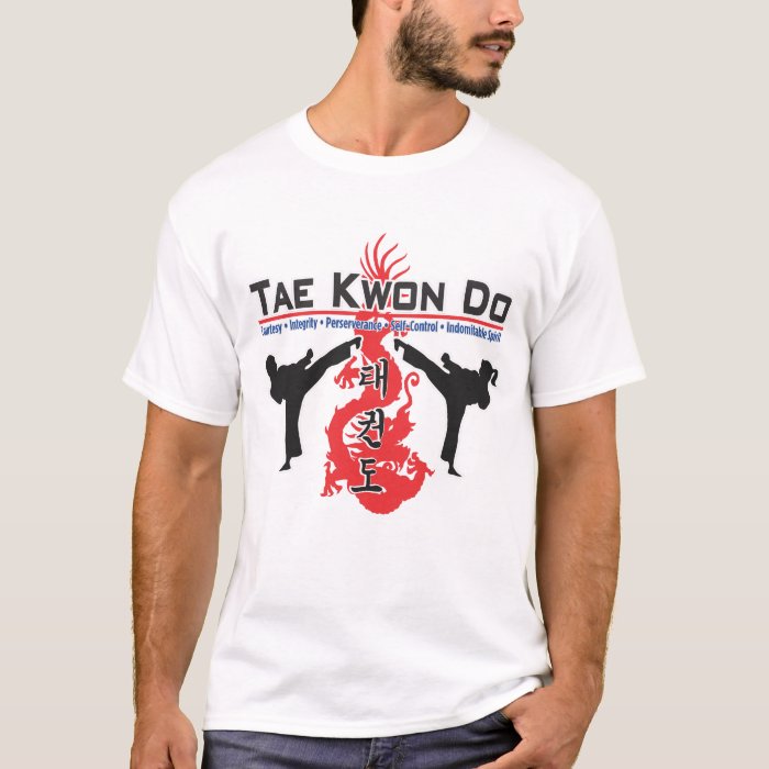 death kwon do shirt