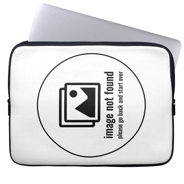 317 LAPTOP SLEEVE (Front)