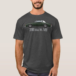 318 Dark Green T-Shirt