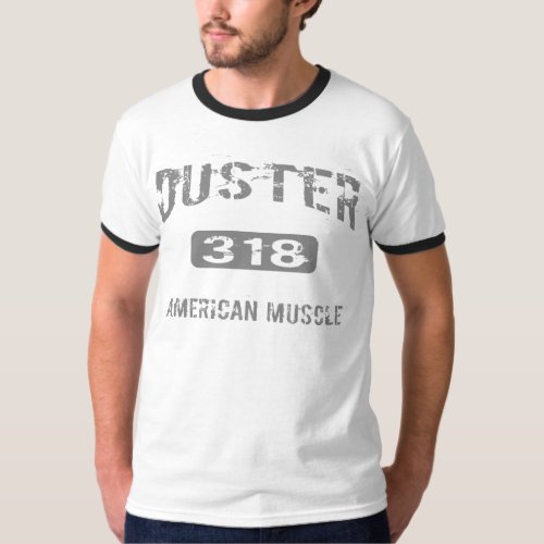 318 Duster Shirt