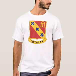 319th Airborne Field Artillery Regiment - Loyalty T-Shirt