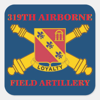 Field Artillery Stickers | Zazzle