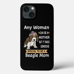 31 Special To Be A Beagle Mom iPhone 13 Case