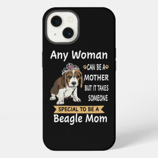 31 Special To Be A Beagle Mom iPhone 13 Case