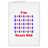 31 Years old! (Front)