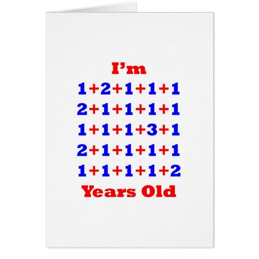 31 Years old! (Front)