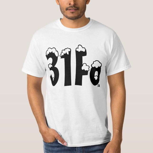 31Fo Snow Shirt (Front)