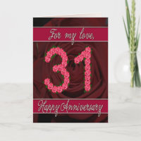 31st wedding anniversary timepiece 31st wedding anniversary timepiece