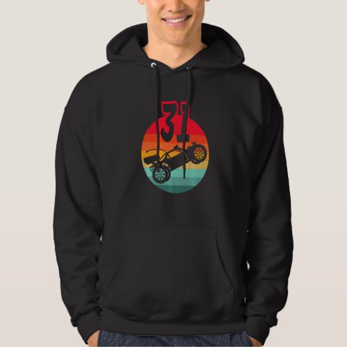 31st Birthday I Racing Gaming I Remote Control Rc  Hoodie