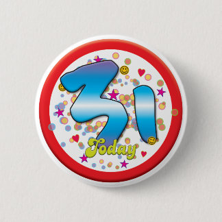 Happy 31st Birthday Gifts on Zazzle
