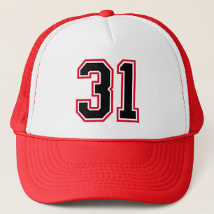 31st Birthday Trucker Hat