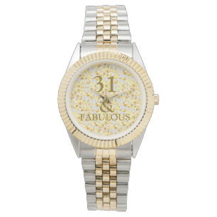 31st  Birthday  Watch