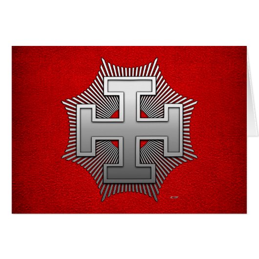 31st Degree: Inspector Inquisitor (Front Horizontal)