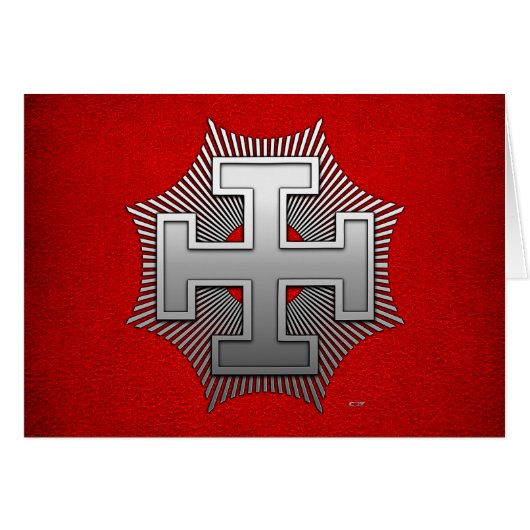 31st Degree: Inspector Inquisitor Cards (Front Horizontal)