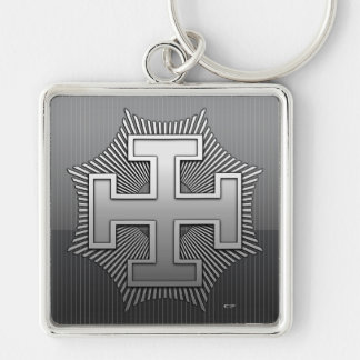 31st Degree: Inspector Inquisitor Keychain