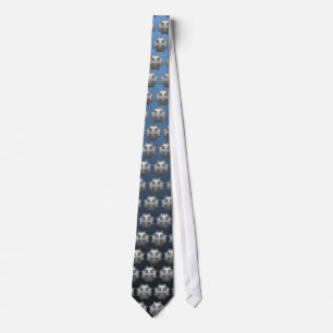 31st Degree: Inspector Inquisitor Neck Tie