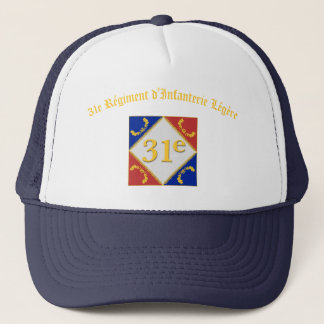 31st Square Hat