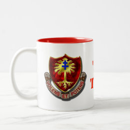 320th Field Artillery Coffee Mug