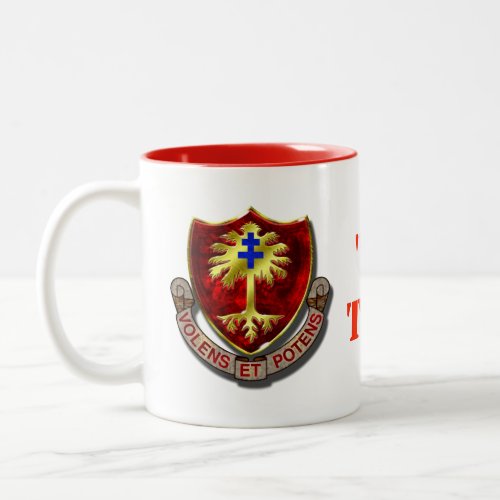 320th Field Artillery Coffee Mug