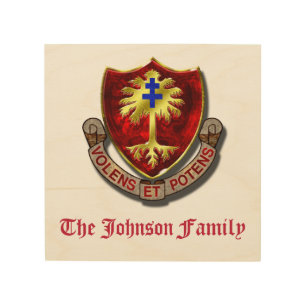 320th Field Artillery Regiment Wood Wall Plaque Art