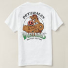 321 Warthogs Air Force BMT Graduation LIGHT Color