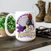 324 Knights Air Force BMT Graduation Custom Gift Coffee Mug