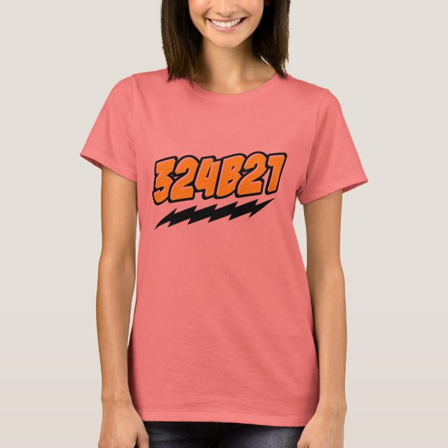 324B21 T-Shirt (Front)