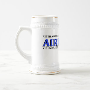 325 Airborne Beer Mug
