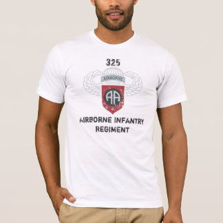 325th AIR 82nd Airborne Division T-Shirt
