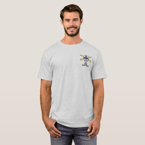 325th Airborne Infantry Regiment t_shirt