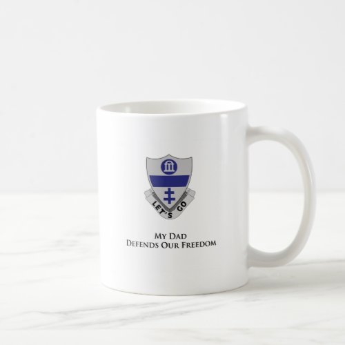 325th Parachute Infantry Regiment Coffee Mug