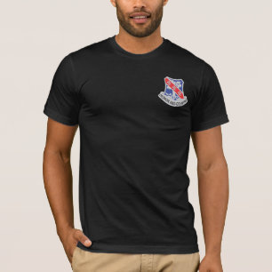 327th PIR DUI + Airborne Wings T-shirts